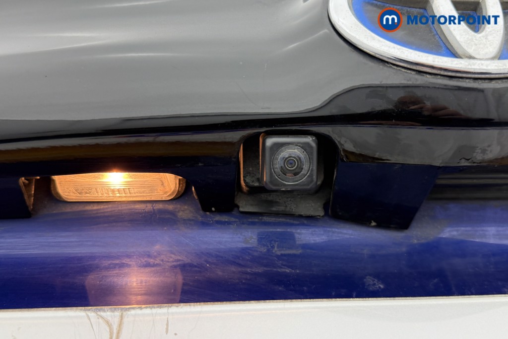 Toyota Yaris Icon Automatic Petrol-Electric Hybrid Hatchback - Stock Number (1547790) - 17th supplementary image
