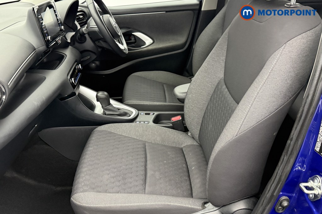Toyota Yaris Icon Automatic Petrol-Electric Hybrid Hatchback - Stock Number (1547790) - 19th supplementary image
