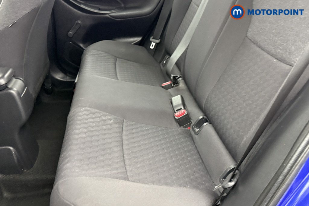 Toyota Yaris Icon Automatic Petrol-Electric Hybrid Hatchback - Stock Number (1547790) - 20th supplementary image