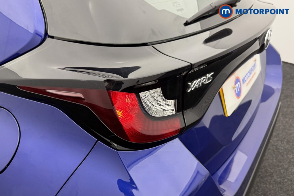 Toyota Yaris Icon Automatic Petrol-Electric Hybrid Hatchback - Stock Number (1547790) - 22nd supplementary image