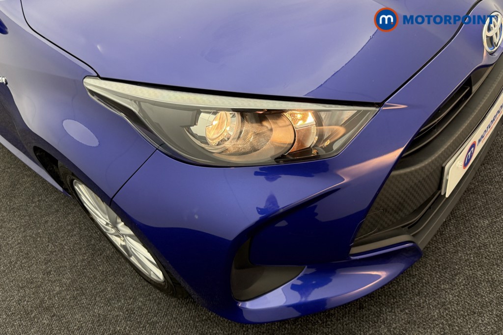 Toyota Yaris Icon Automatic Petrol-Electric Hybrid Hatchback - Stock Number (1547790) - 24th supplementary image