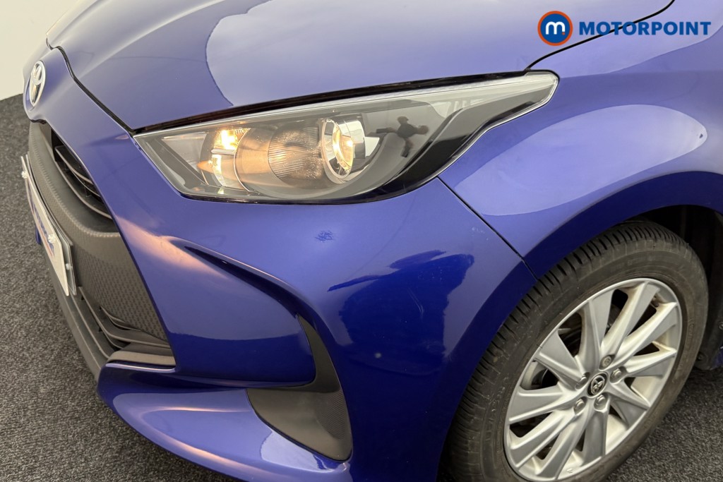 Toyota Yaris Icon Automatic Petrol-Electric Hybrid Hatchback - Stock Number (1547790) - 25th supplementary image