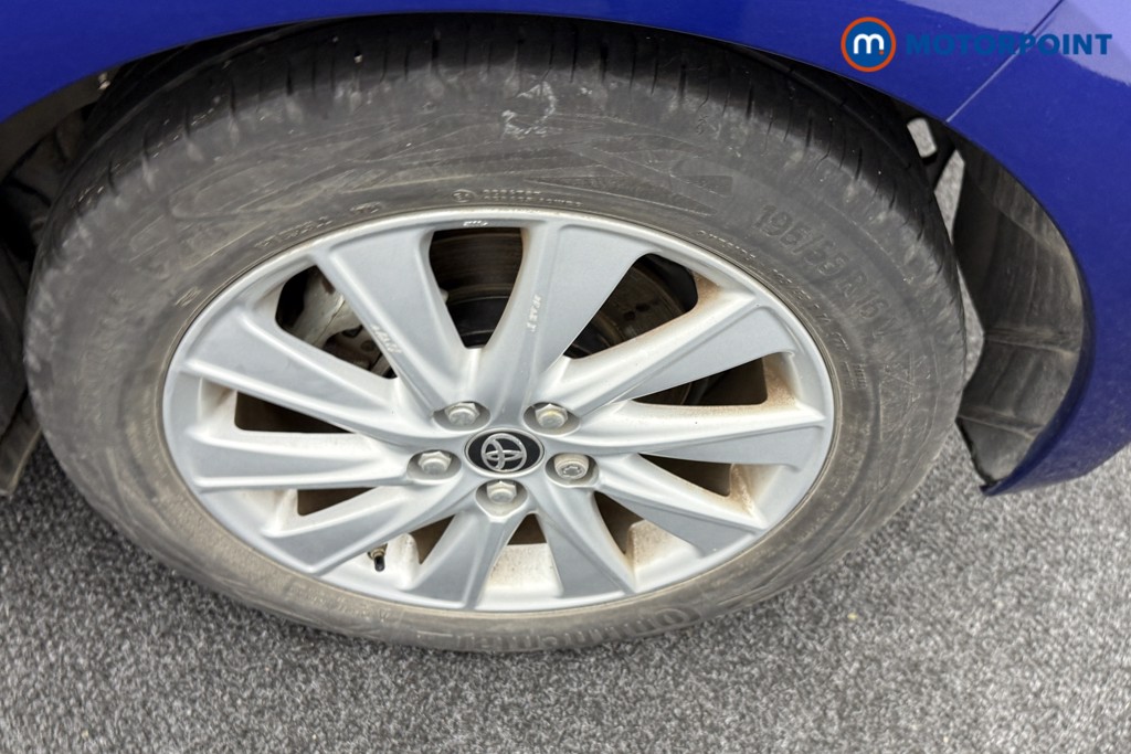 Toyota Yaris Icon Automatic Petrol-Electric Hybrid Hatchback - Stock Number (1547790) - 27th supplementary image
