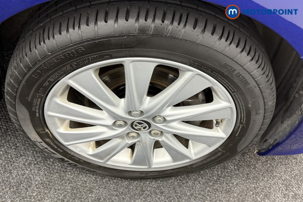Toyota Yaris Icon Automatic Petrol-Electric Hybrid Hatchback - Stock Number (1547790) - 29th supplementary image