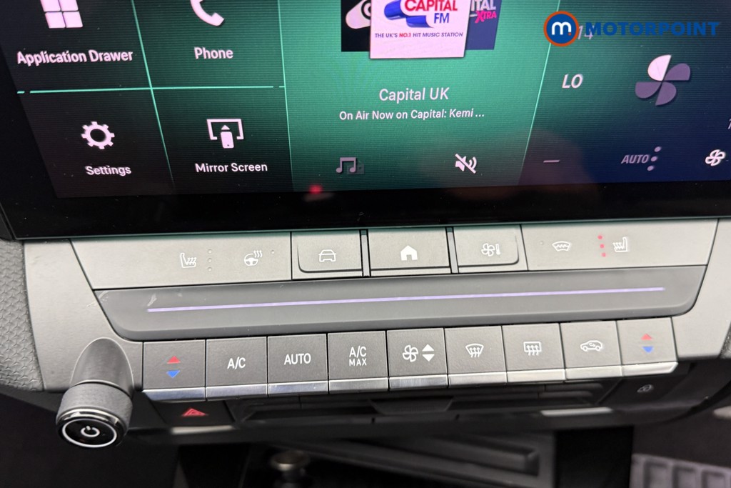 Vauxhall Astra Ultimate Automatic Diesel Hatchback - Stock Number (1547829) - 13th supplementary image