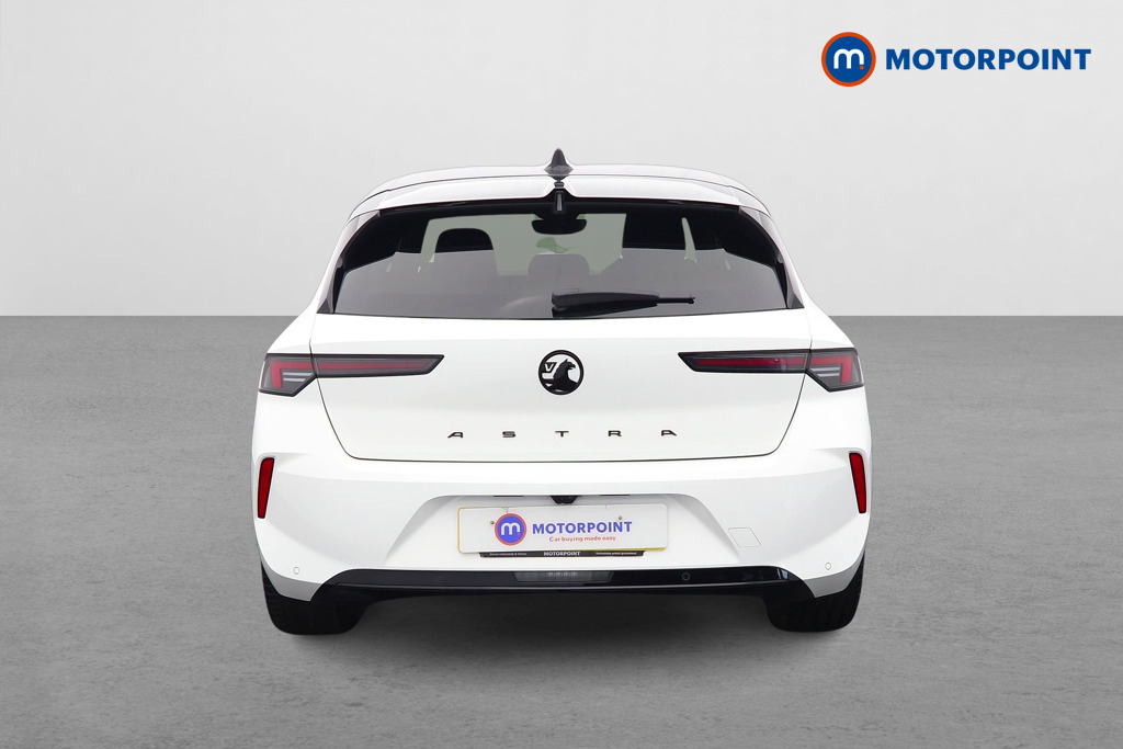 Vauxhall Astra Ultimate Automatic Diesel Hatchback - Stock Number (1547829) - Rear bumper