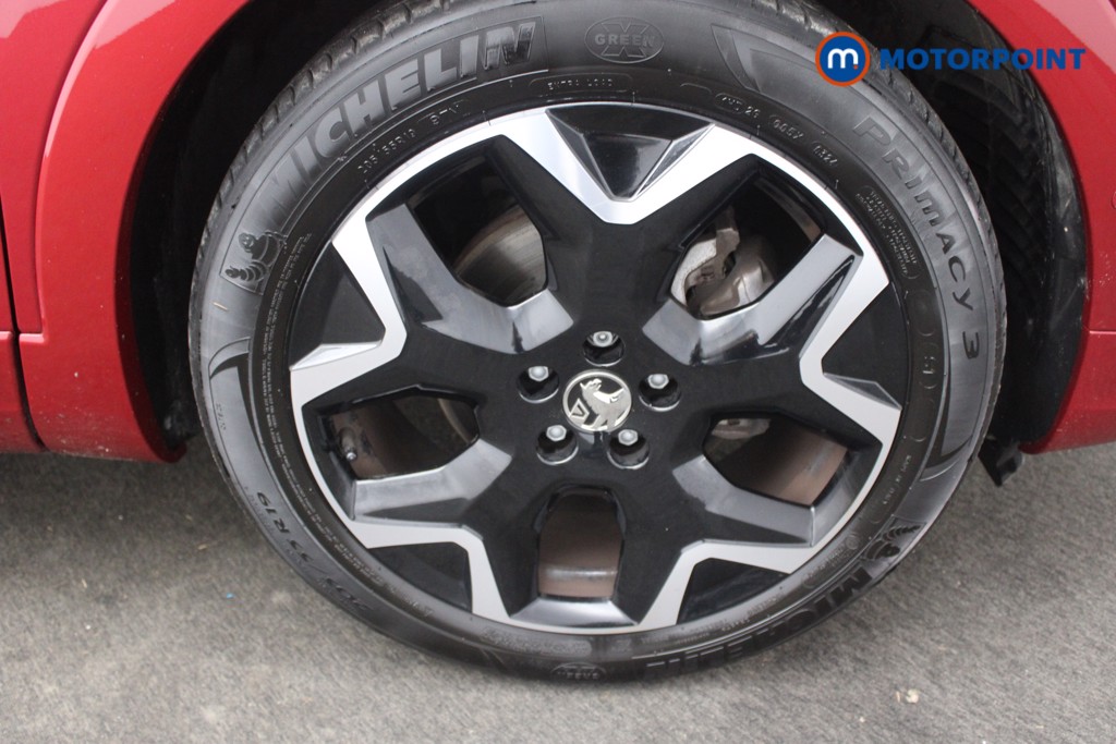 Vauxhall Grandland Ultimate Manual Petrol SUV - Stock Number (1547860) - 17th supplementary image