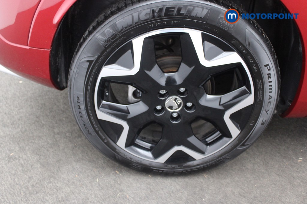 Vauxhall Grandland Ultimate Manual Petrol SUV - Stock Number (1547860) - 19th supplementary image