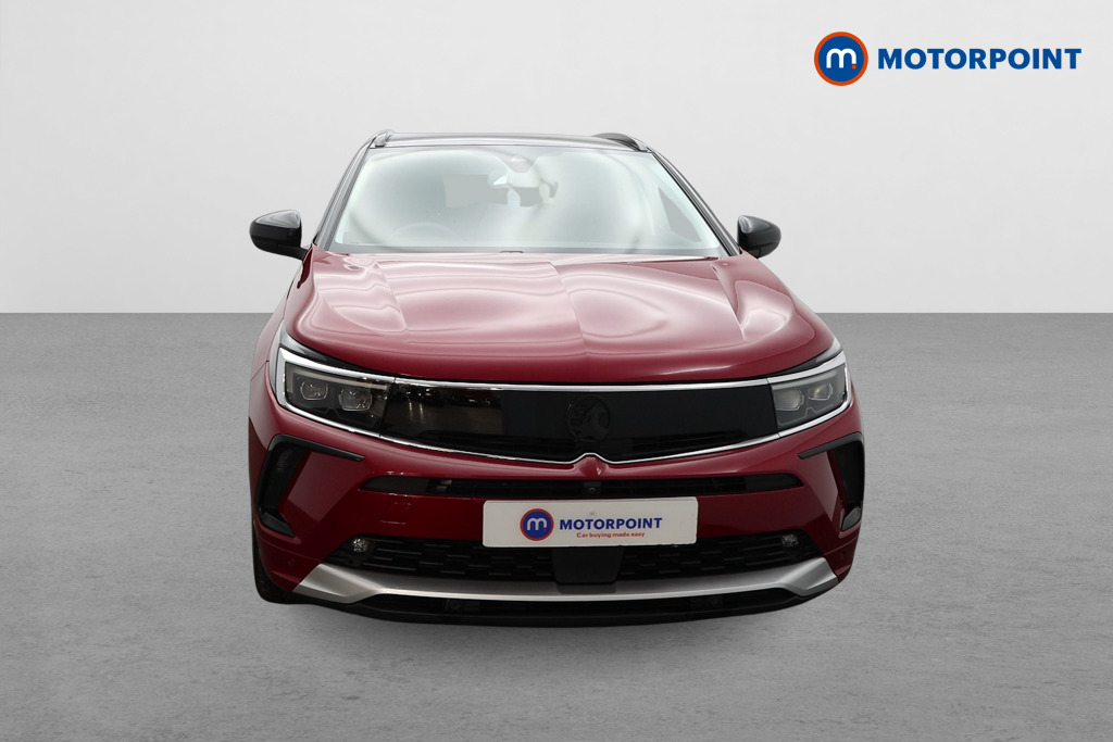 Vauxhall Grandland Ultimate Manual Petrol SUV - Stock Number (1547860) - Front bumper