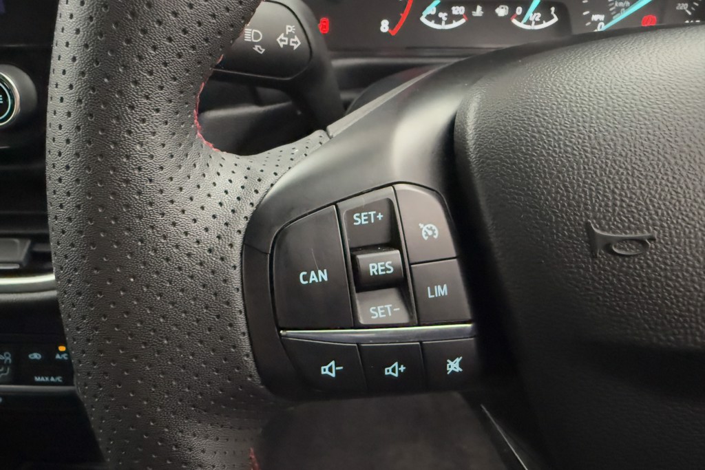 Ford Fiesta St-Line X Edition Manual Petrol-Electric Hybrid Hatchback - Stock Number (1548514) - 4th supplementary image