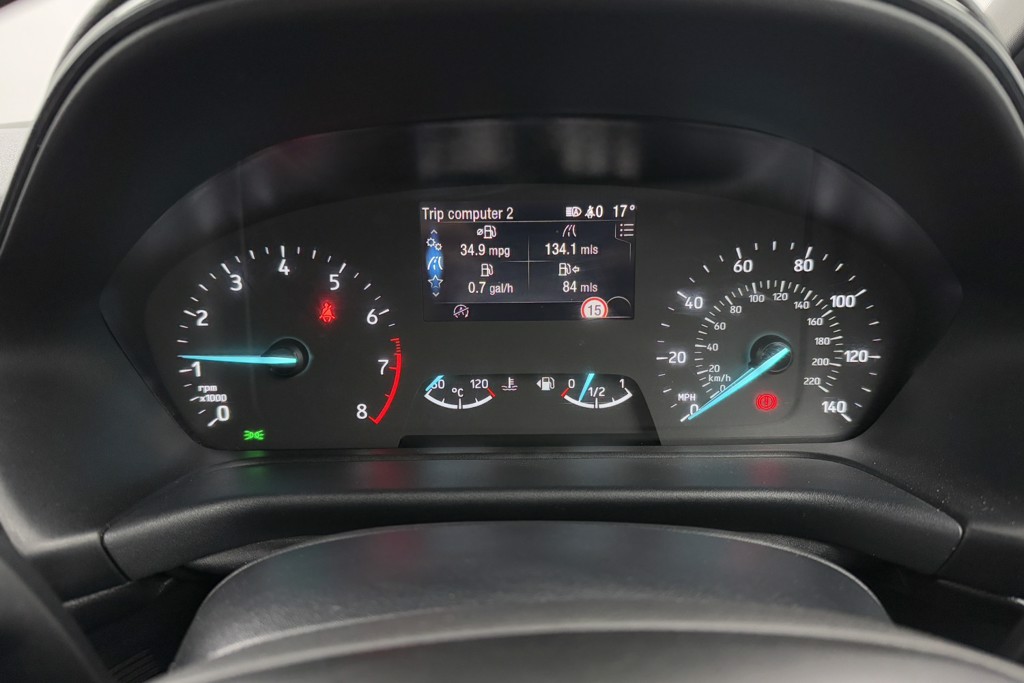 Ford Fiesta St-Line X Edition Manual Petrol-Electric Hybrid Hatchback - Stock Number (1548514) - 6th supplementary image