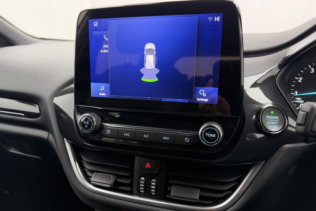 Ford Fiesta St-Line X Edition Manual Petrol-Electric Hybrid Hatchback - Stock Number (1548514) - 11th supplementary image