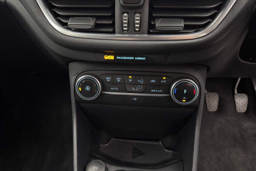 Ford Fiesta St-Line X Edition Manual Petrol-Electric Hybrid Hatchback - Stock Number (1548514) - 12th supplementary image