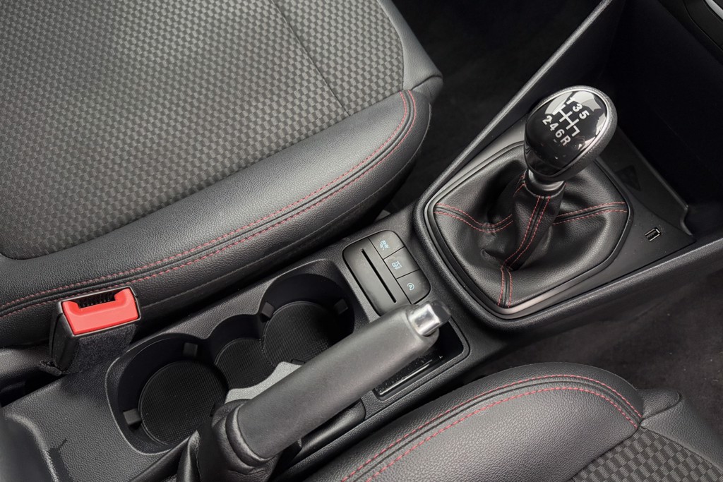 Ford Fiesta St-Line X Edition Manual Petrol-Electric Hybrid Hatchback - Stock Number (1548514) - 13th supplementary image