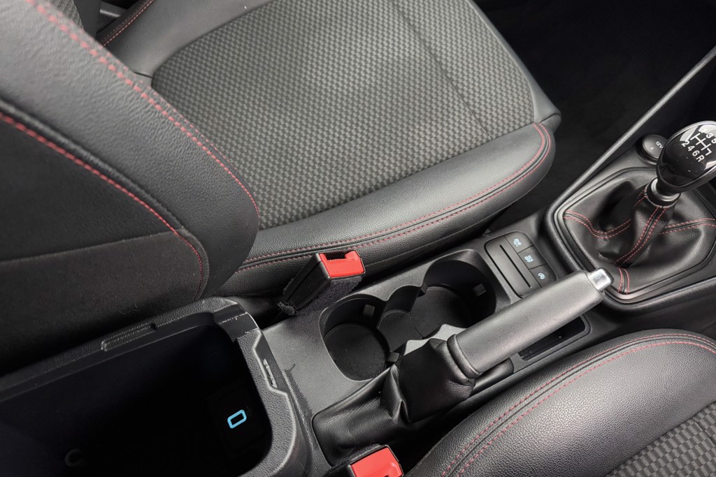 Ford Fiesta St-Line X Edition Manual Petrol-Electric Hybrid Hatchback - Stock Number (1548514) - 14th supplementary image