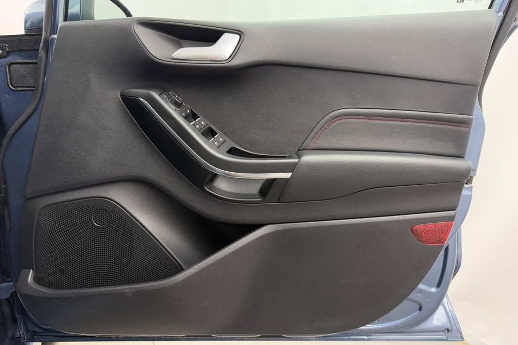 Ford Fiesta St-Line X Edition Manual Petrol-Electric Hybrid Hatchback - Stock Number (1548514) - 16th supplementary image