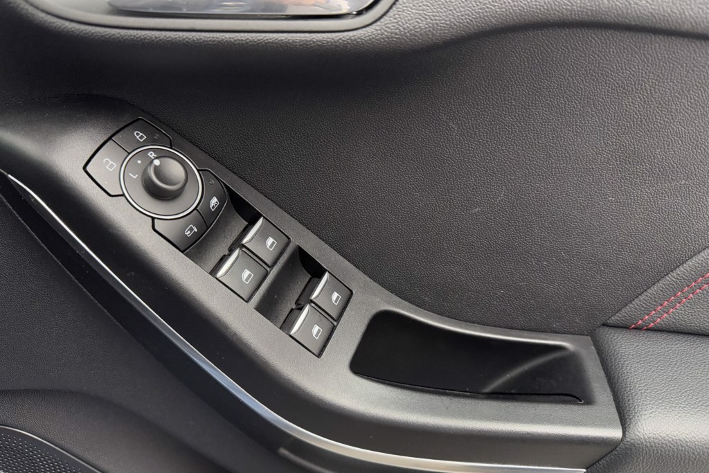 Ford Fiesta St-Line X Edition Manual Petrol-Electric Hybrid Hatchback - Stock Number (1548514) - 17th supplementary image