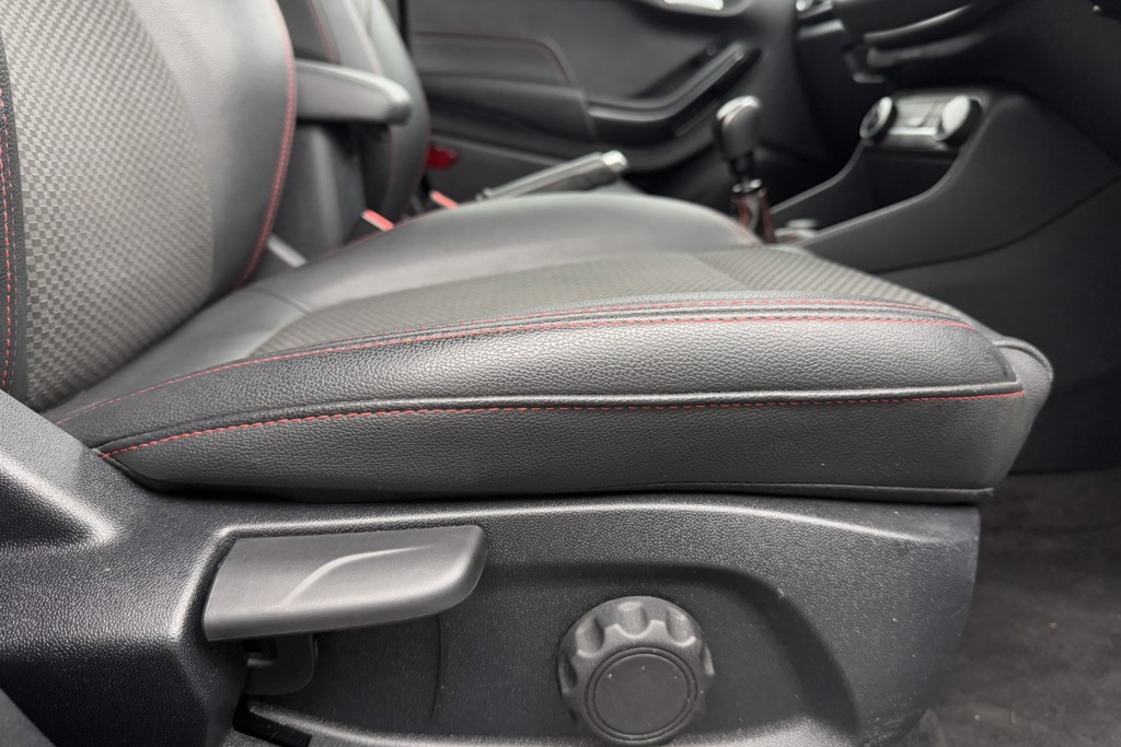 Ford Fiesta St-Line X Edition Manual Petrol-Electric Hybrid Hatchback - Stock Number (1548514) - 18th supplementary image