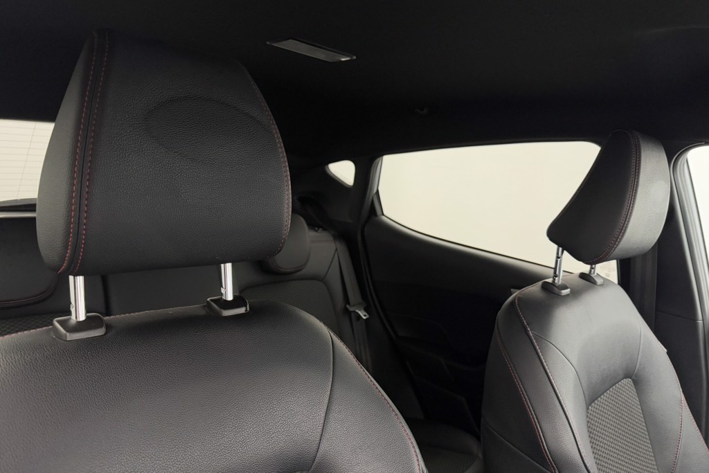 Ford Fiesta St-Line X Edition Manual Petrol-Electric Hybrid Hatchback - Stock Number (1548514) - 19th supplementary image
