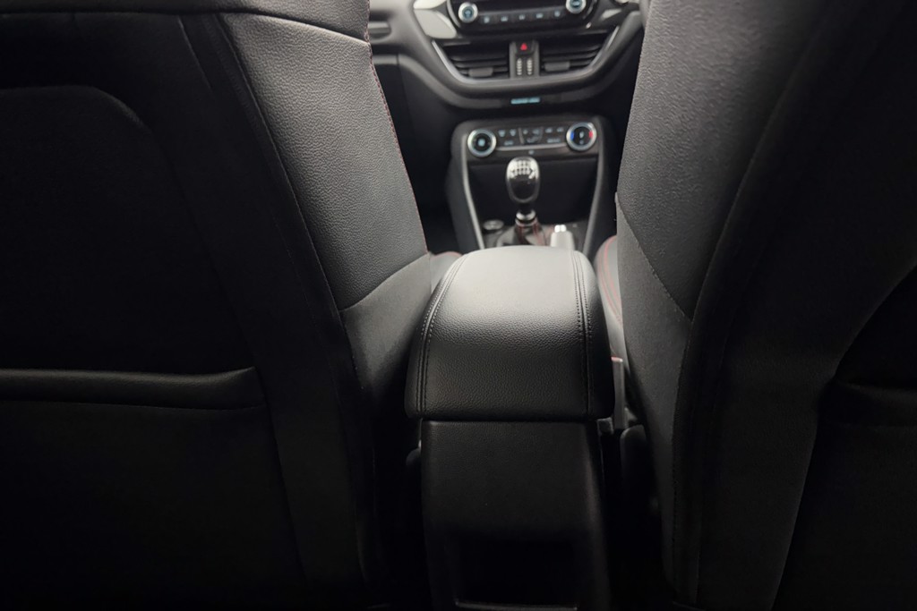 Ford Fiesta St-Line X Edition Manual Petrol-Electric Hybrid Hatchback - Stock Number (1548514) - 21st supplementary image
