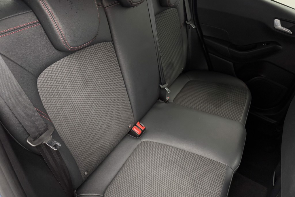 Ford Fiesta St-Line X Edition Manual Petrol-Electric Hybrid Hatchback - Stock Number (1548514) - 22nd supplementary image