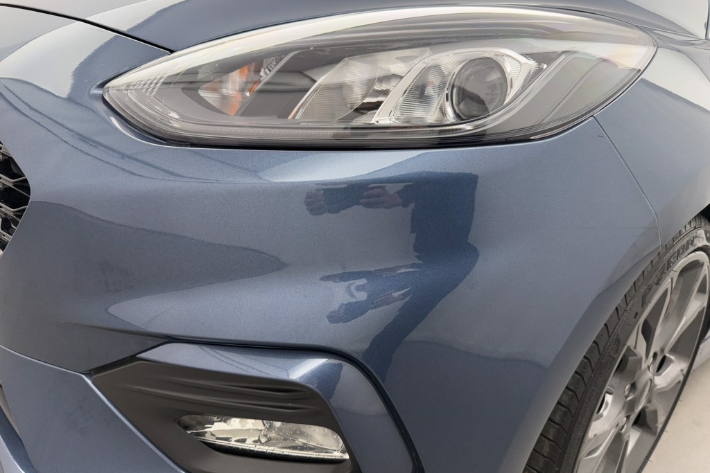 Ford Fiesta St-Line X Edition Manual Petrol-Electric Hybrid Hatchback - Stock Number (1548514) - 26th supplementary image