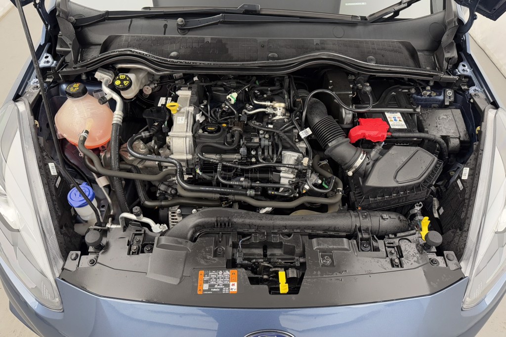 Ford Fiesta St-Line X Edition Manual Petrol-Electric Hybrid Hatchback - Stock Number (1548514) - 27th supplementary image