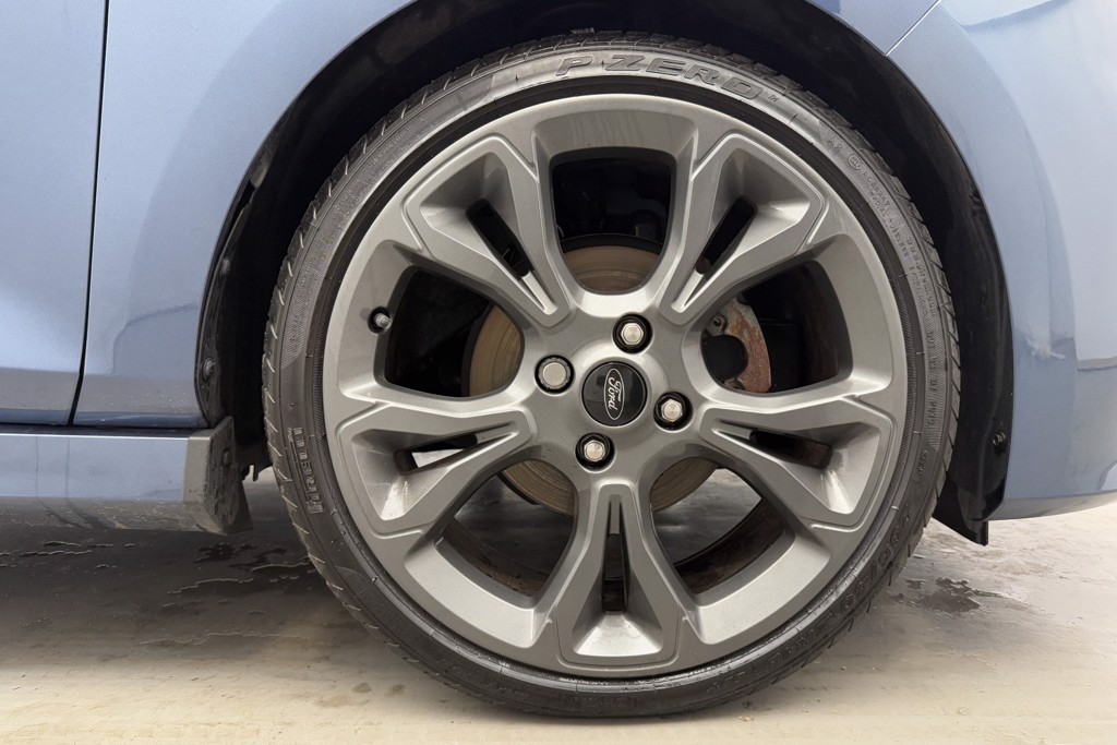 Ford Fiesta St-Line X Edition Manual Petrol-Electric Hybrid Hatchback - Stock Number (1548514) - 28th supplementary image