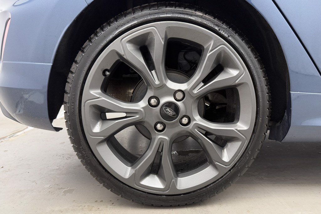 Ford Fiesta St-Line X Edition Manual Petrol-Electric Hybrid Hatchback - Stock Number (1548514) - 29th supplementary image