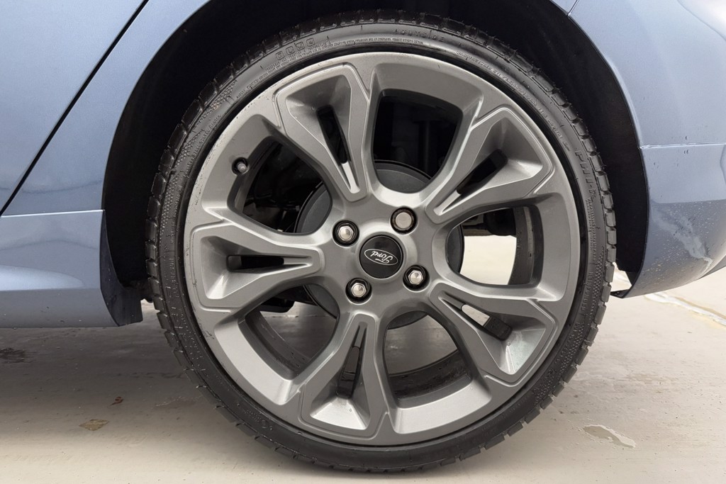 Ford Fiesta St-Line X Edition Manual Petrol-Electric Hybrid Hatchback - Stock Number (1548514) - 30th supplementary image