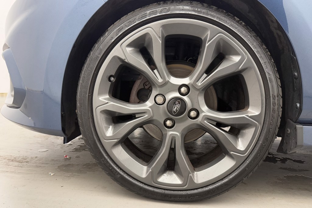 Ford Fiesta St-Line X Edition Manual Petrol-Electric Hybrid Hatchback - Stock Number (1548514) - 31st supplementary image