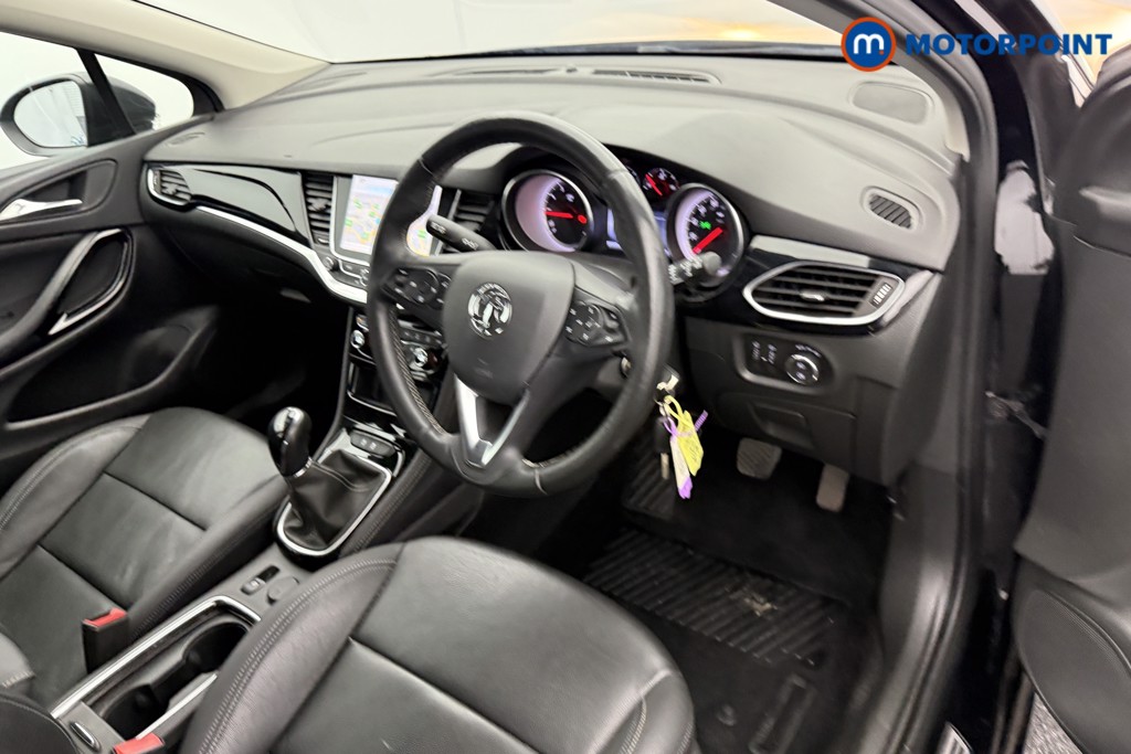 Vauxhall Astra Elite Nav Manual Petrol Hatchback - Stock Number (1548604) - 4th supplementary image