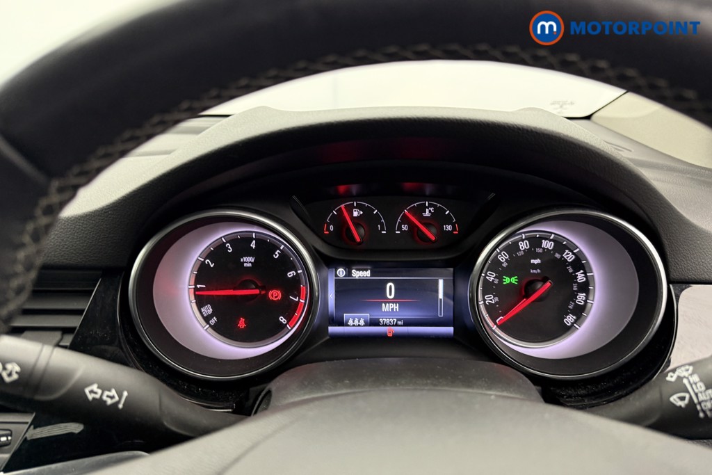 Vauxhall Astra Elite Nav Manual Petrol Hatchback - Stock Number (1548604) - 5th supplementary image
