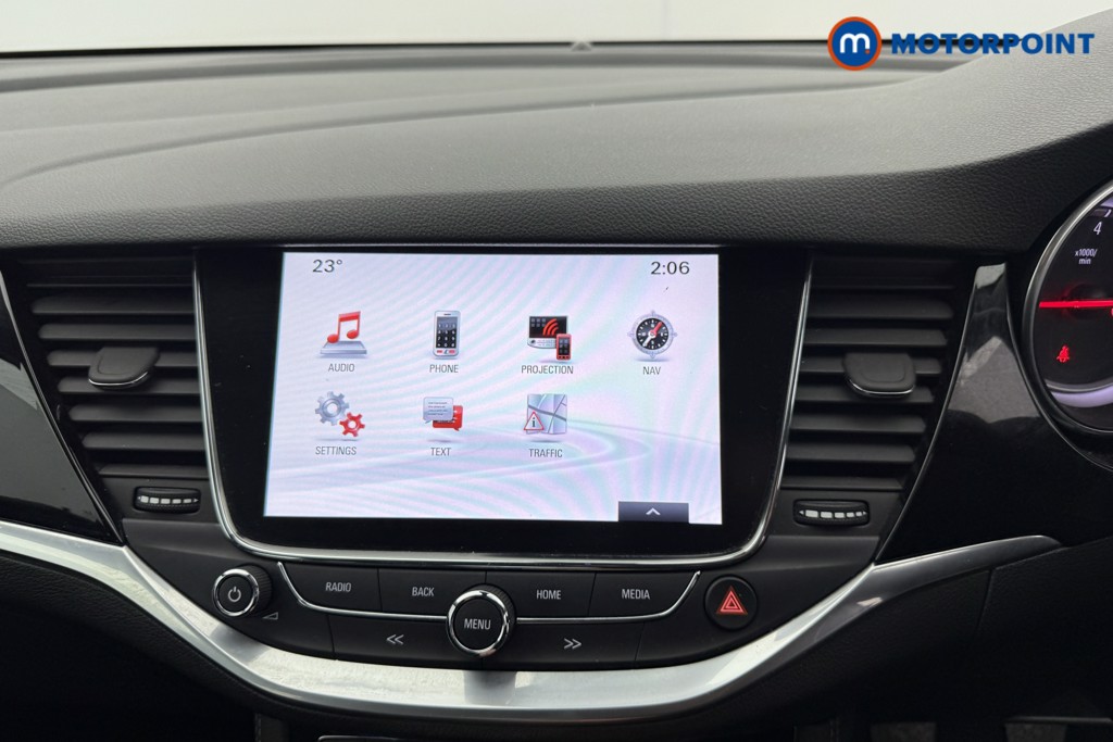 Vauxhall Astra Elite Nav Manual Petrol Hatchback - Stock Number (1548604) - 9th supplementary image