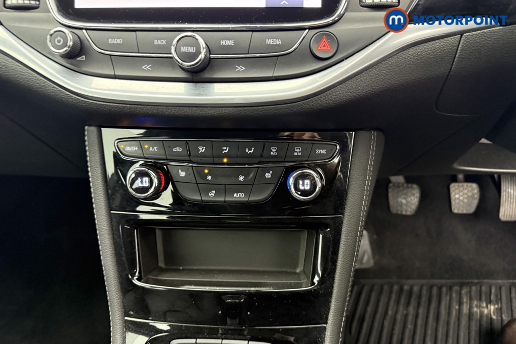 Vauxhall Astra Elite Nav Manual Petrol Hatchback - Stock Number (1548604) - 10th supplementary image