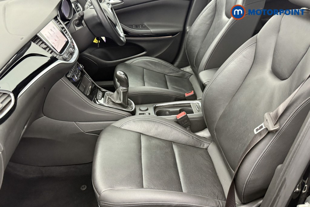 Vauxhall Astra Elite Nav Manual Petrol Hatchback - Stock Number (1548604) - 20th supplementary image