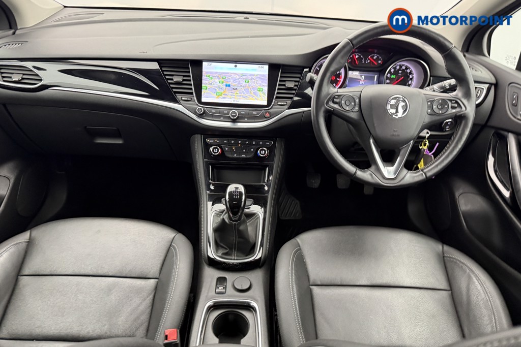 Vauxhall Astra Elite Nav Manual Petrol Hatchback - Stock Number (1548604) - 1st supplementary image