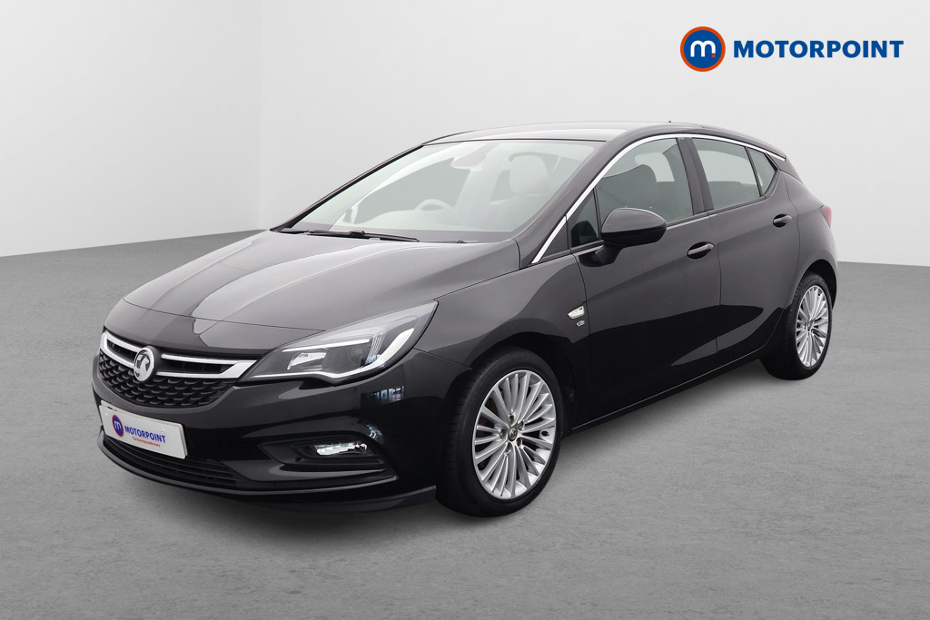 Vauxhall Astra Elite Nav Manual Petrol Hatchback - Stock Number (1548604) - Passenger side front corner