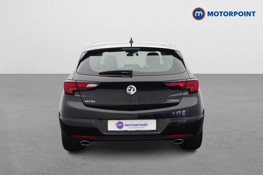 Vauxhall Astra Elite Nav Manual Petrol Hatchback - Stock Number (1548604) - Rear bumper