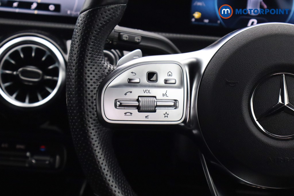Mercedes-Benz A Class Amg Line Executive Edition Automatic Petrol Hatchback - Stock Number (1548923) - 4th supplementary image