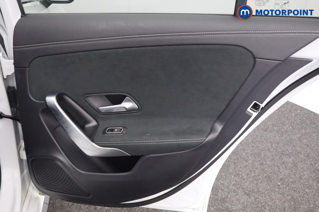 Mercedes-Benz A Class Amg Line Executive Edition Automatic Petrol Hatchback - Stock Number (1548923) - 16th supplementary image