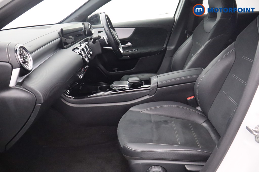 Mercedes-Benz A Class Amg Line Executive Edition Automatic Petrol Hatchback - Stock Number (1548923) - 19th supplementary image