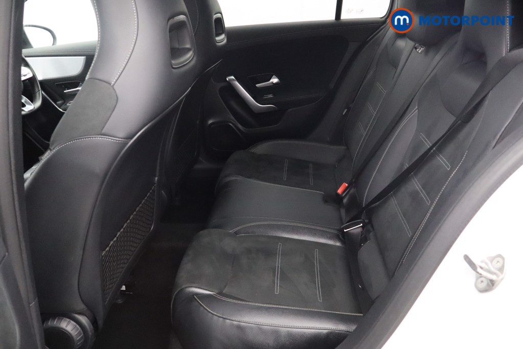 Mercedes-Benz A Class Amg Line Executive Edition Automatic Petrol Hatchback - Stock Number (1548923) - 20th supplementary image