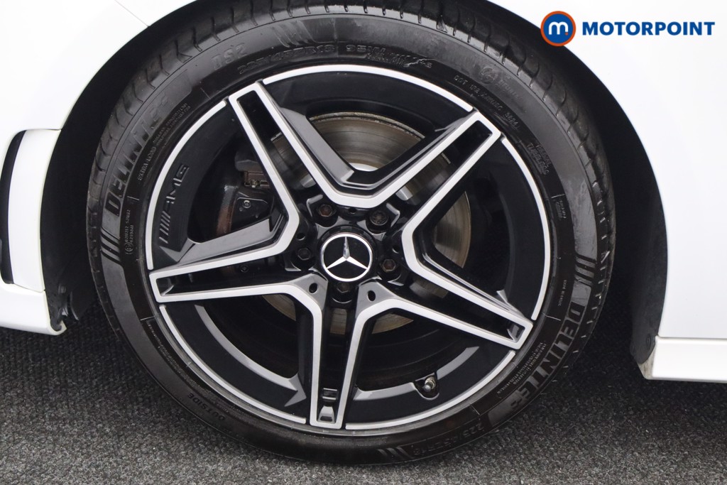 Mercedes-Benz A Class Amg Line Executive Edition Automatic Petrol Hatchback - Stock Number (1548923) - 22nd supplementary image
