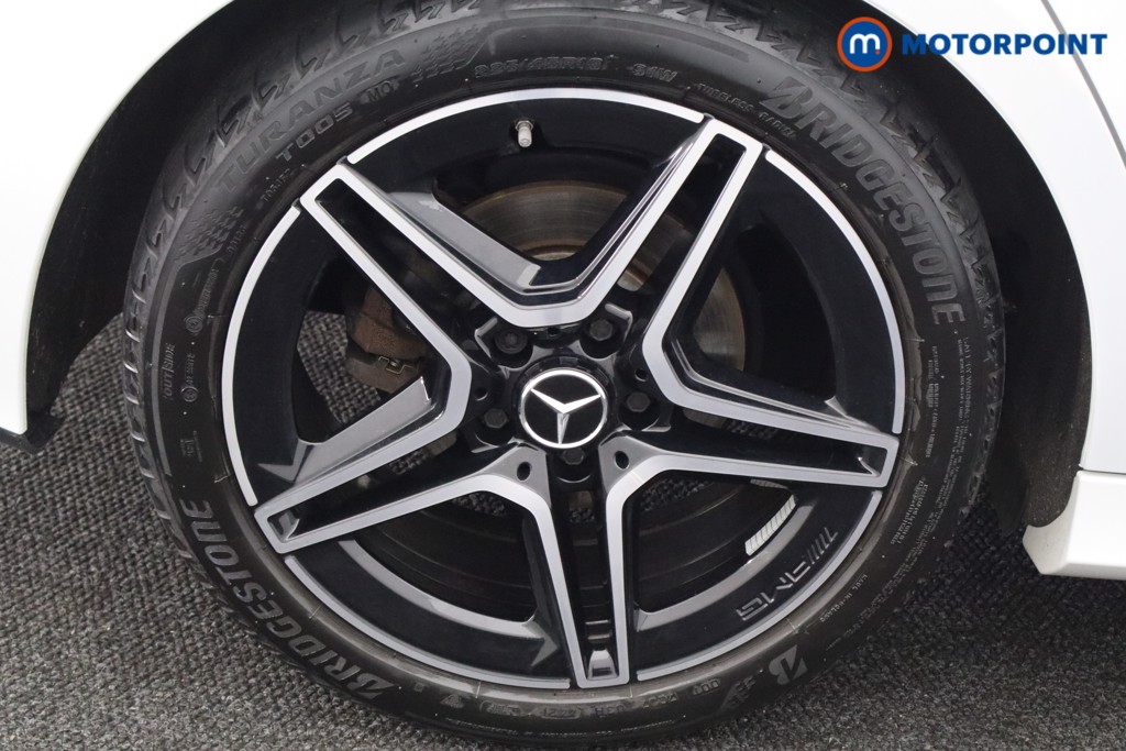 Mercedes-Benz A Class Amg Line Executive Edition Automatic Petrol Hatchback - Stock Number (1548923) - 24th supplementary image