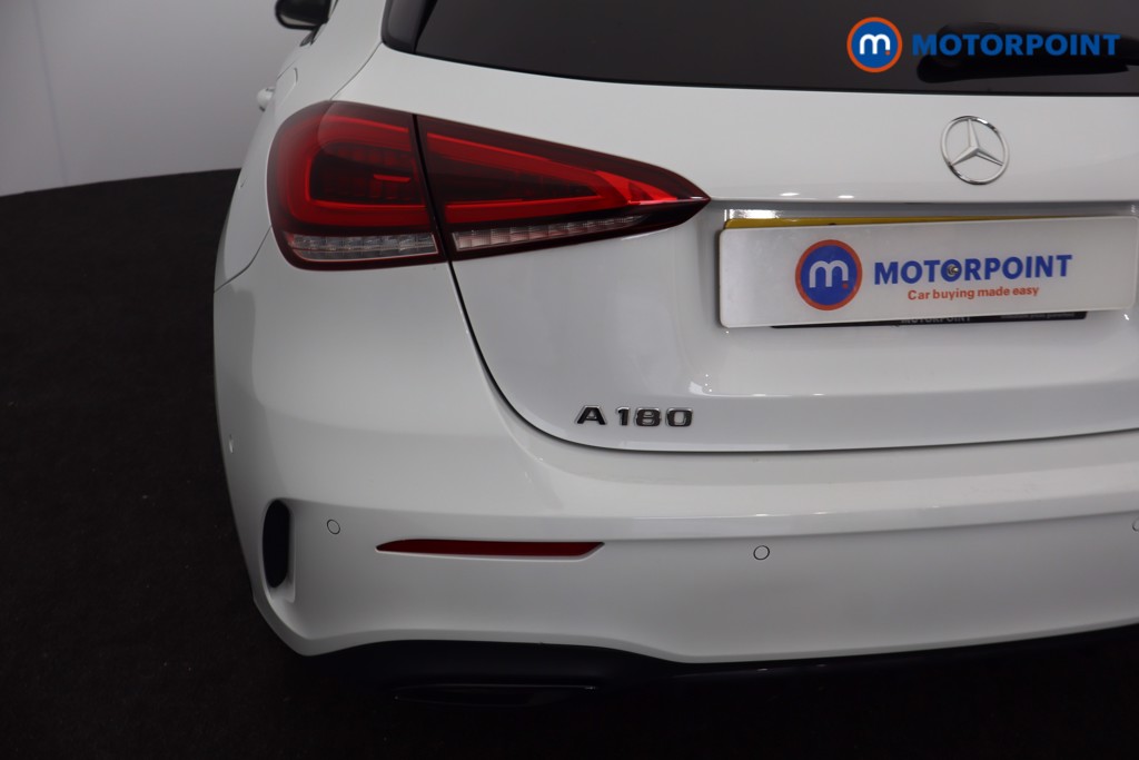 Mercedes-Benz A Class Amg Line Executive Edition Automatic Petrol Hatchback - Stock Number (1548923) - 27th supplementary image