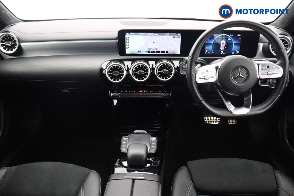Mercedes-Benz A Class Amg Line Executive Edition Automatic Petrol Hatchback - Stock Number (1548923) - 1st supplementary image