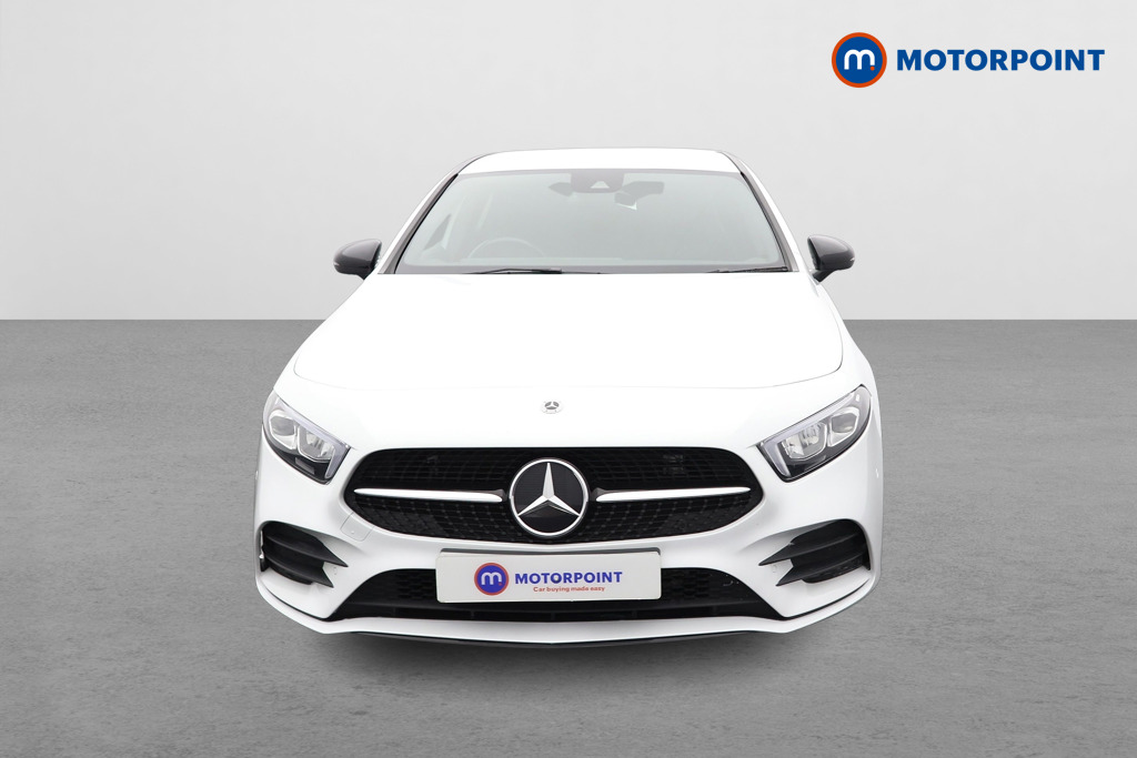 Mercedes-Benz A Class Amg Line Executive Edition Automatic Petrol Hatchback - Stock Number (1548923) - Front bumper