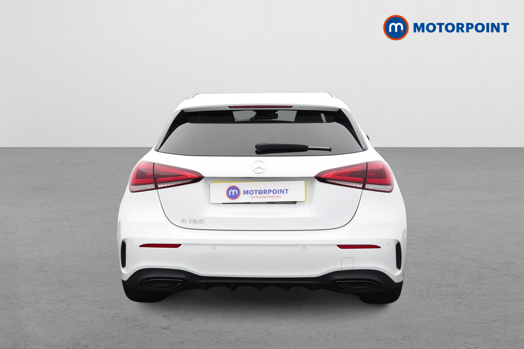 Mercedes-Benz A Class Amg Line Executive Edition Automatic Petrol Hatchback - Stock Number (1548923) - Rear bumper