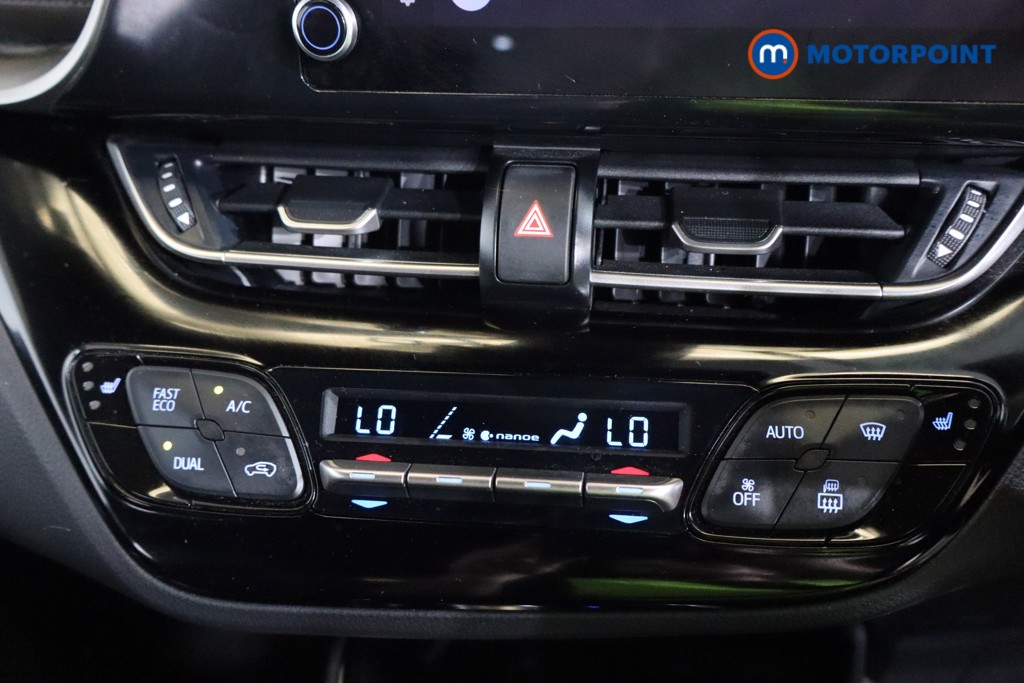 Toyota C-Hr Excel Automatic Petrol-Electric Hybrid SUV - Stock Number (1549274) - 7th supplementary image